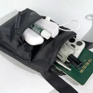 미니 크로스백 남성용 여행용 가방