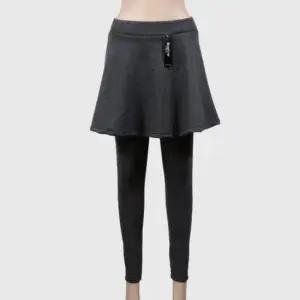 융기모 치마 레깅스 러블리 플레어