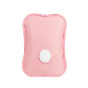 찜질팩 핫워터 배 허리 찜질기 온수 전기