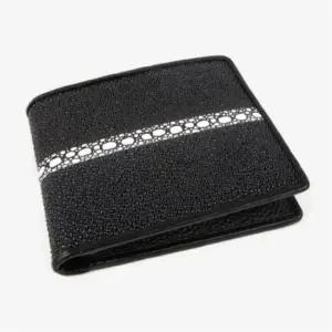 가오리 무늬 고급 남성 반지갑 20대