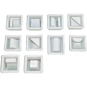 시멘트거푸집 DIY 셀프 정원 셀프시공 거푸집 보도블럭틀