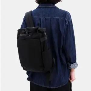 남성 여성 학생 대학생 출퇴근 가방 토트 손잡이 깔끔 백팩