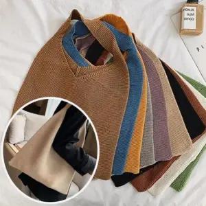 여자가방 니트가방 복주머니가방 복조리백 여성가방 여자 가방 트렌디 여성