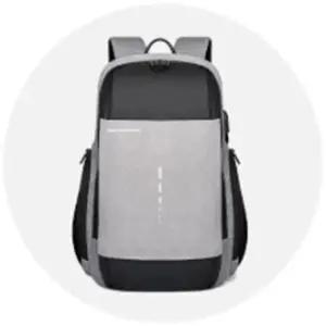 대학생가방 에코 패션 여자백팩 여행용 크로스가방