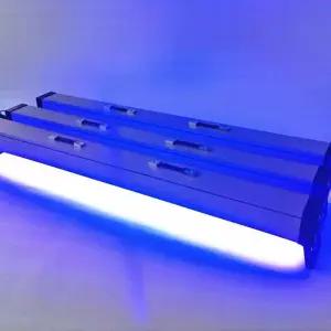 휴대용 고출력 UV 경화기 잉크 페인트 아크릴 램프