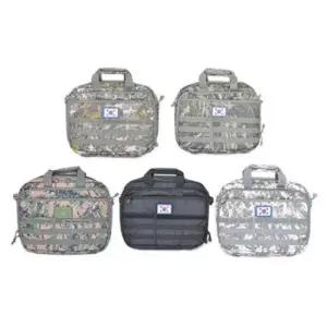 밀리터리백팩 QN군인서류가방(육군 해군 공군)