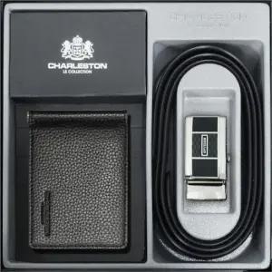 아빠벨트 소가죽 남성지갑벨트 감사선물세트