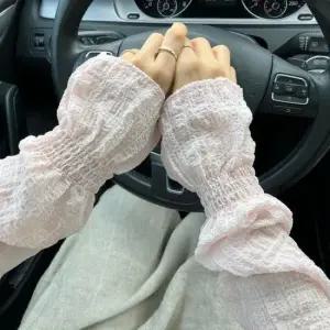 운전용팔토시 여름 운전 여성팔토시 손등 레이스 운전용 팔토시