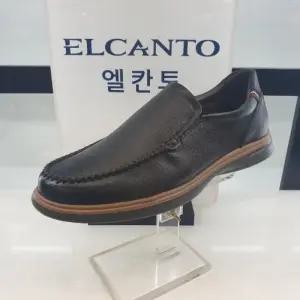 [엘칸토]엘칸토 HC11 소가죽 남성화 B0V6U43X985 (46325021)