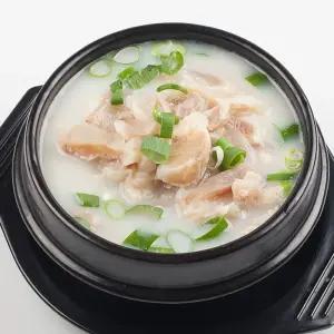 한우 사골 스지 도가니탕 밀키트 (500g x 4팩)