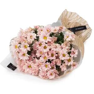 꽃배달 원하는날 배송 가능 제이스플라워랩 소국 꽃다발