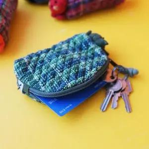 마이캣 동전지갑 겸 카드지갑 랜덤컬러발송 파우치 미니파우치 동전지갑 카드지갑