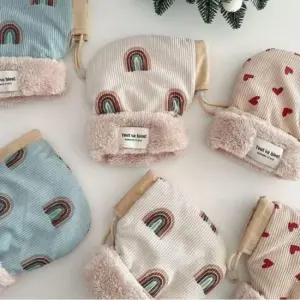 골프핸드워머 핸드워머 킥보드 장갑 유모차 자전거 방한