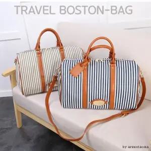 결합백 소품 패션잡화 유러피언 여행 빅백 보스턴 바 결합 촬영 해외 보스턴백 멋있는
