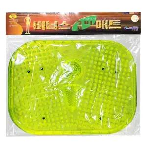 지압매트 발보드 자석발판 지압운동 바닥용 40x30