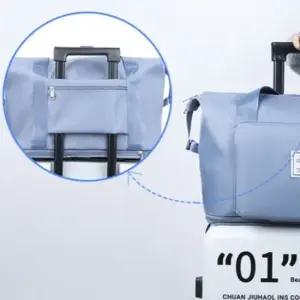 캐리어 보스턴 백 접이식가방 접이식여행가방 휴대용여행가방 여행짐가방 폴딩백