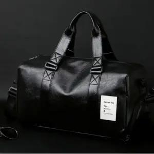 남성 여성 모던 심플 인조가죽 토트백 크로스백 가방 남성스포츠가방 여성스포츠가방