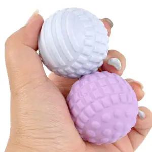 뭉친 근육 마사지 볼 옆구리 어깨 스트레칭 도구