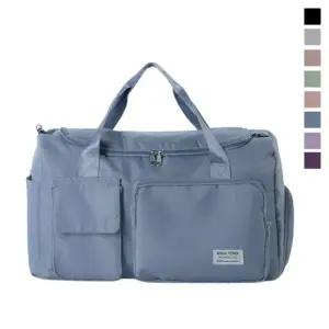 트래블백 여행 가방 1박2일 대용량백 대형 출장 더블백 여행용천가방 헬스가방 보스턴백