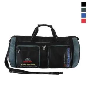 더플백 운동 가방 1박2일 보스턴백 캐리어 보조 더블백 여행용천가방 헬스가방 보스턴백