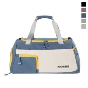 대용량백 캐리어 보조 가방 스포츠 트래블백 운동 더블백 여행용천가방 헬스가방