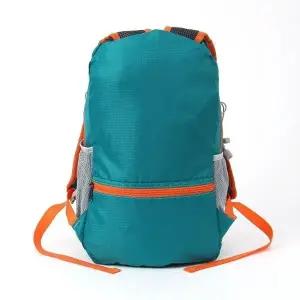 폴딩 등산 가방 백팩 트레킹 그린 여행 보조