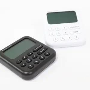 모닝글로리 스톱워치 비움 숫자 패드 랜덤1개 스톱워치 타이머 시간체크