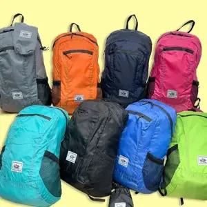 접이식 백팩 헬스 등산 운동 여행 배낭 가방