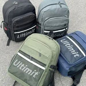 전면 사이드 망사 메쉬 포켓 멀티 수납공간 남자 백팩