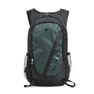 자전거 라이딩 여행 그레이 백팩 아웃도어 등산 가방