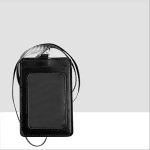 카드지갑 목걸이 Black BT162 Black