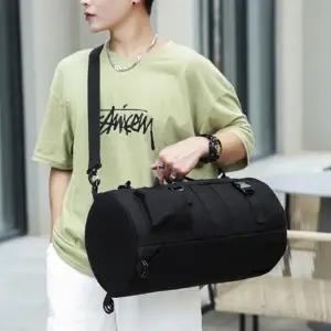 여행 크로스 멀티백팩 여행 수납가방 보스턴백 운동