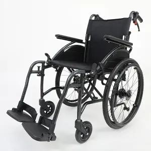 [대세] 다기능 경량 알루미늄 뒷바퀴 분리형 휠체어 P3400-S