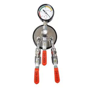 [DHS] 병원 중앙공급실용 석션통 8000cc 게이지형 마개 (석션통 미포함)