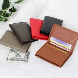 BM F0665 가죽카드지갑 F0665 가죽카드지갑