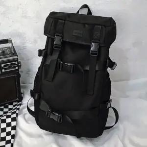 데일리 포켓백팩 버클 멀티수납 학생 직장인 여행가방