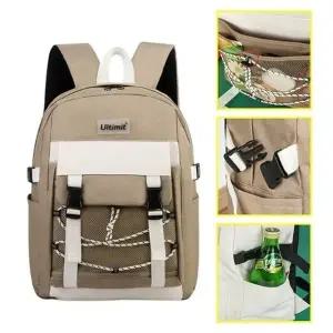 데일리 D68 남녀백팩 학생 직장인 가방 여행배낭