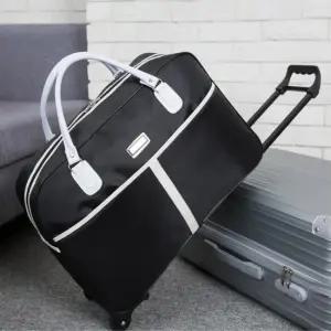 출장 캠핑 여행 보스턴백 대용량 수납 캐리어보조가방 여행가방 보스턴백 여행용 대용량