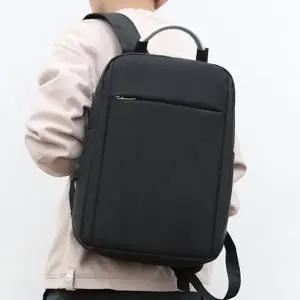 남녀공용백팩 스퀘어 책가방 백팩 여행백팩 캐주얼
