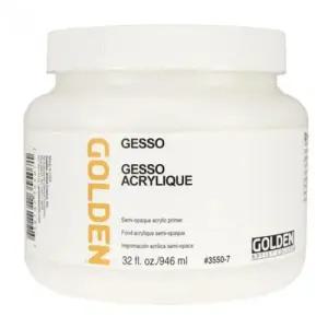 미술 골든 젯소 946ml