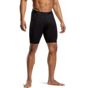 [테슬라][한정특가] 테슬라 사계절 러닝 베이스레이어 반바지 컴프레션웨어 골프이너웨어