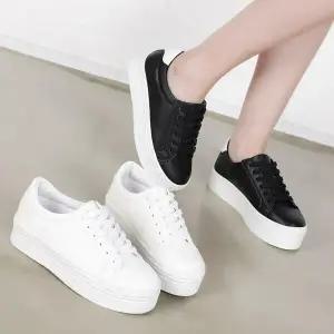 여성 스트릿패션 캐주얼 하이탑 키높이 운동화_3