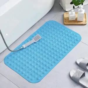 ( )타일흡착 미끄럼방지 욕실매트(46x77cm) 화장실발매트