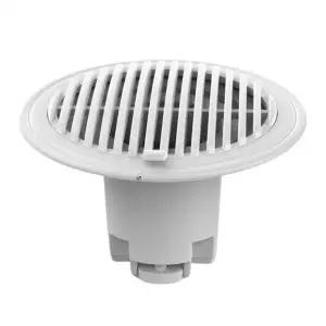 (타입 화이트 1+1)냄새차단 하수구 트랩 1+1 욕실 화장실 배수구캡