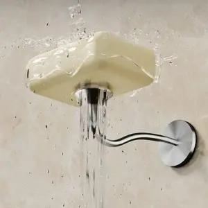 ( )자동 물빠짐 욕실 화장실 자석 비누받침 비누 거치대 물빠짐 화장실 받침 욕실 거치대 각 비누 캐이스