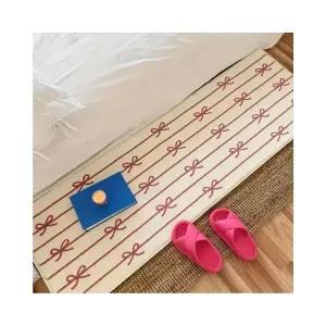 루미나D 리본 주방매트 욕실러그 거실 발매트 kk 954 가정용