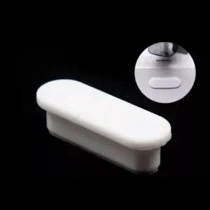 ( )욕실 세면대 배수구 구멍마개 긴형 냄새방지 실리콘캡