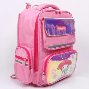 ( )스퀘어 마이멜로디 책가방 저학년 백팩 학교가방 초등학생 마이멜로디가방