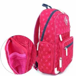 ( )경량 패턴 여아 초등학생 가방 경량 세트 책가방 동 경량 세트 백팩 패턴