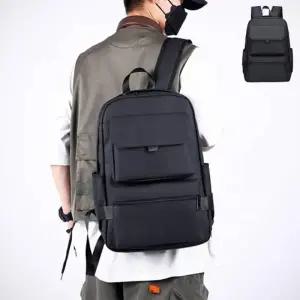 직장인 대학생 넉넉한 수납 출장용 데일리 비지니스 백팩